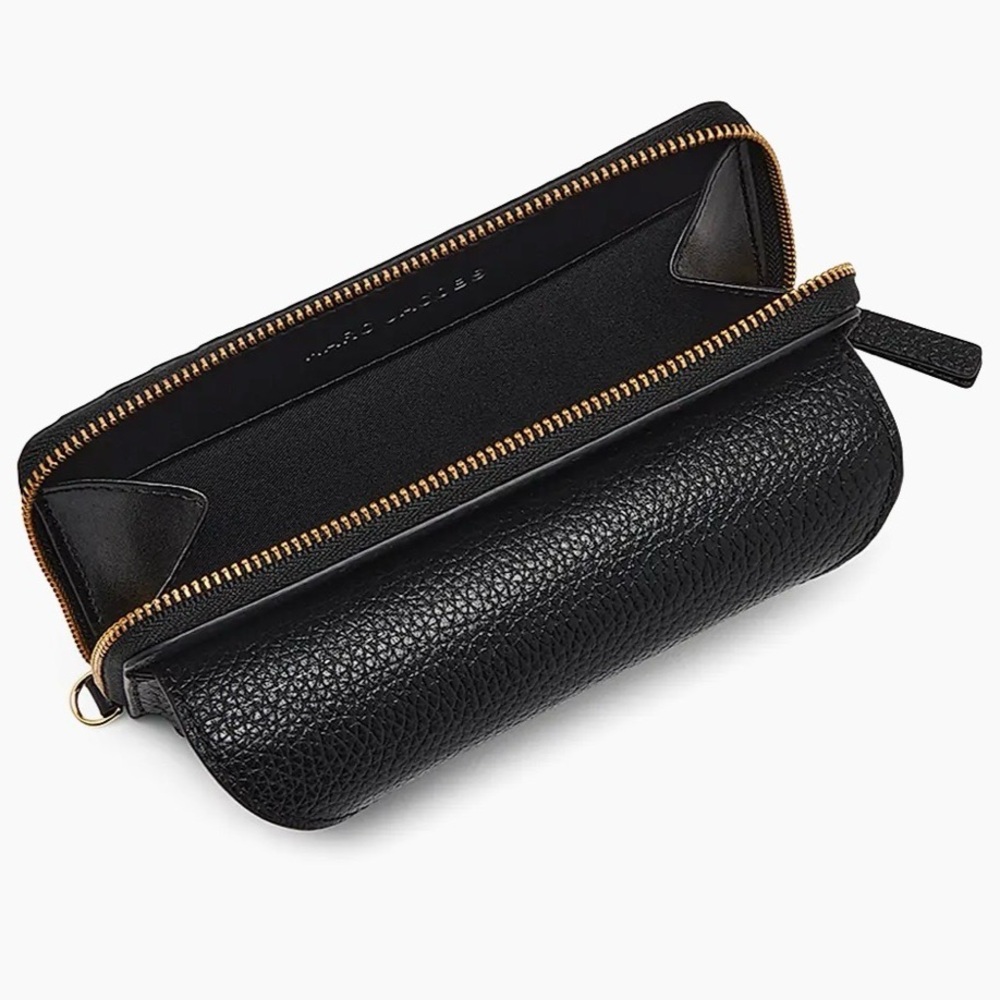 Marc Jacobs The Shades Leather Case (Black) - Picture 5 of 9